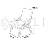 Comedor Congo p/4