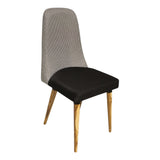 Comedor Granito Negro P/4