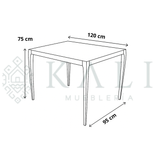 Comedor Cairo Finlandia P/4