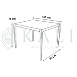 Comedor Cairo P/6