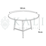 Comedor Congo p/4