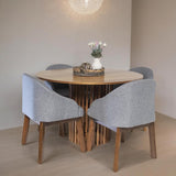 Comedor Islandia orbit p/4