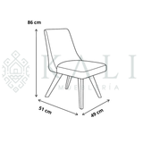 Comedor Islandia Bone