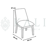 Silla Lima Gris