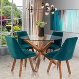 Comedor Lima p/4