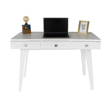 Escritorio Barcelona Blanco